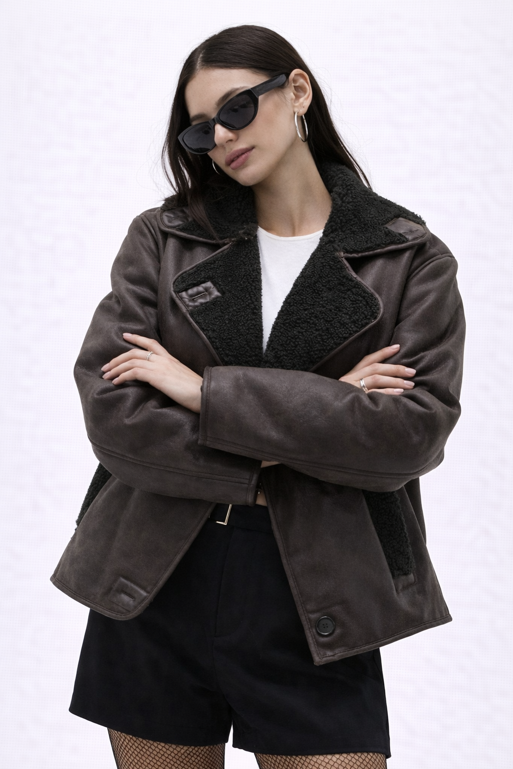 EMBER Mid-Calf Coat