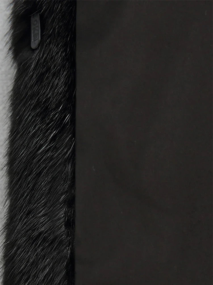Kensington Faux Fur Jacket