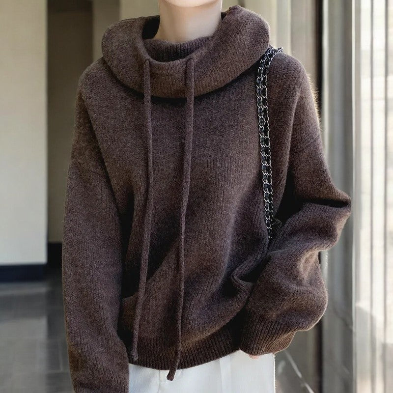 Milan Merino Hoodie