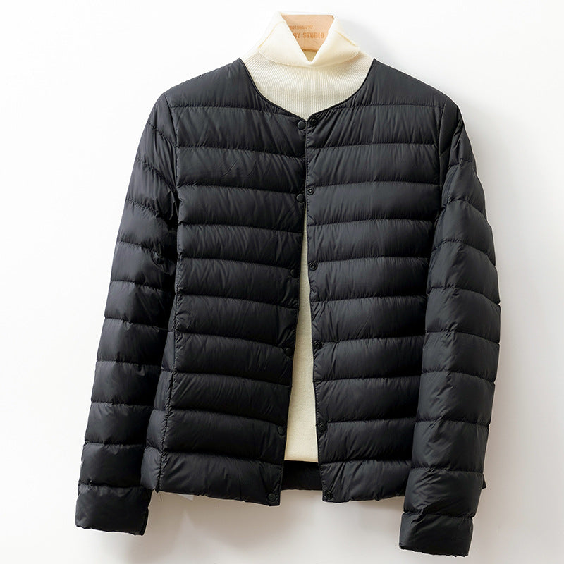 Velka Down Puff Jacket