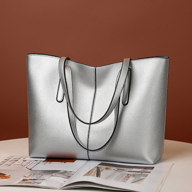 FELINI Black Large Bag