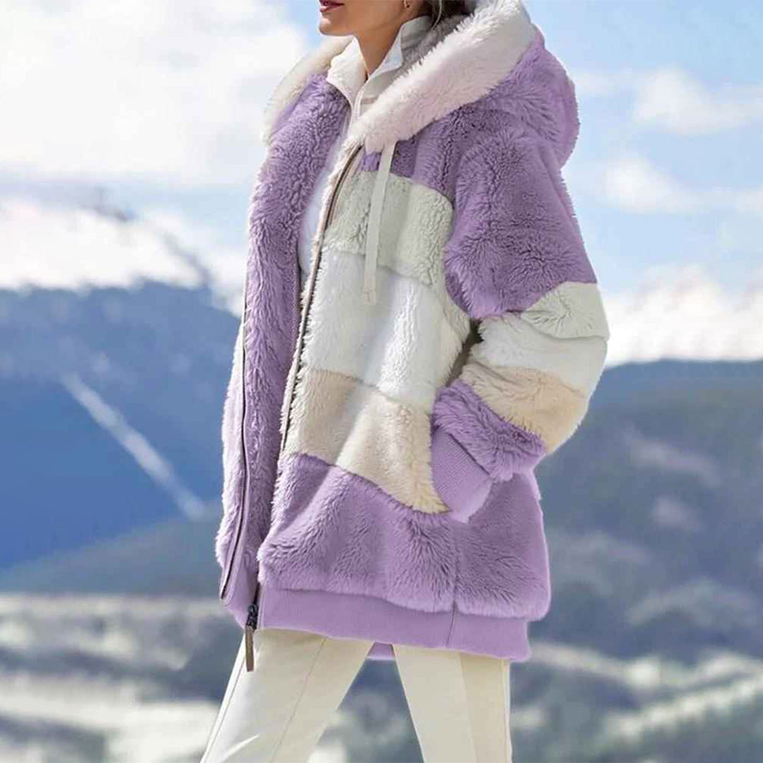 Vintage Winter Jacket for women