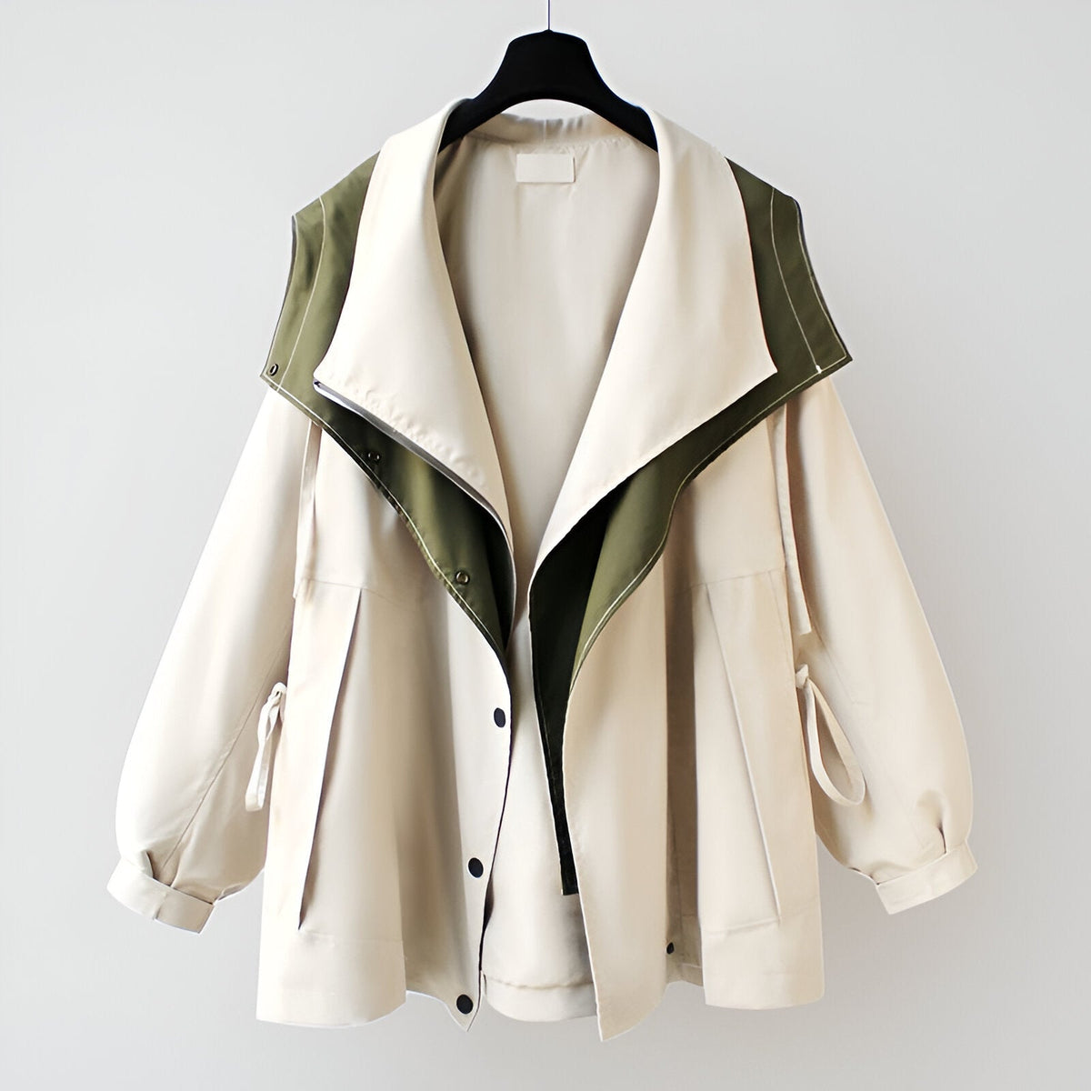 Vantro Drift Windbreaker