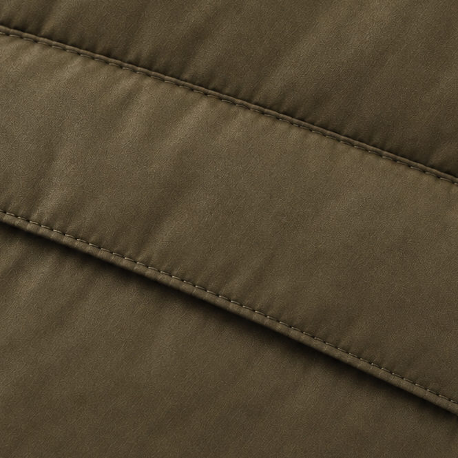 Riley – Reversible Hooded Long Winter Coat