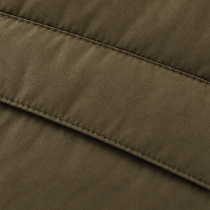 Riley – Reversible Hooded Long Winter Coat