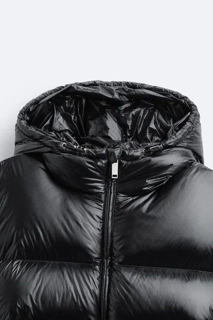 AUREX Puffer Jacket