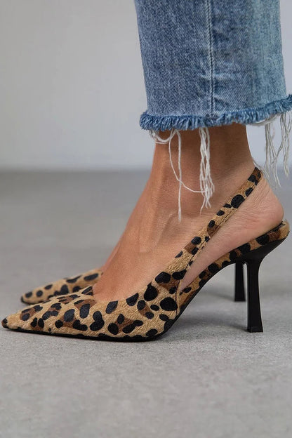 Anna | Comfortable and Elegant Heels