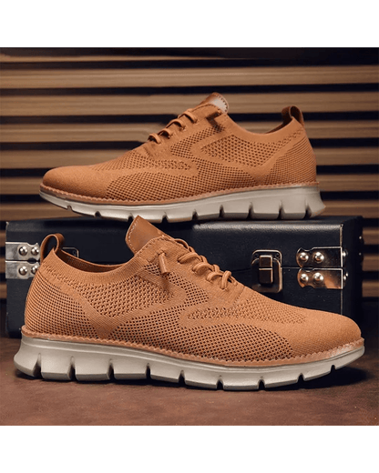 Ashton| Modern Comfort Everyday Sneakers