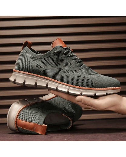 Ashton| Modern Comfort Everyday Sneakers