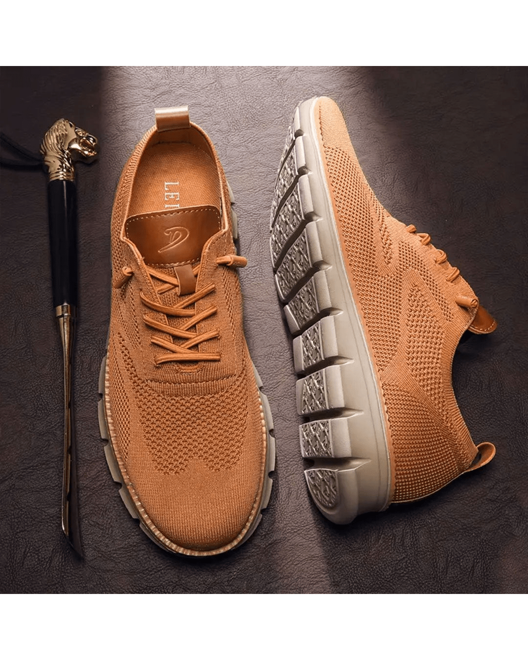 Ashton| Modern Comfort Everyday Sneakers