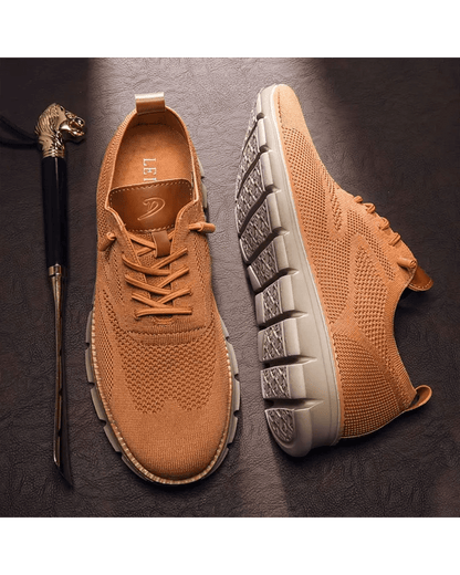 Ashton| Modern Comfort Everyday Sneakers