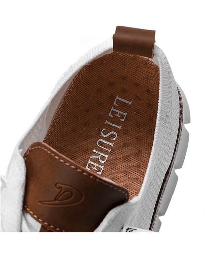 Ashton| Modern Comfort Everyday Sneakers