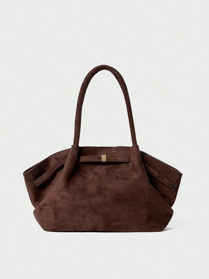 VELVÉRA SuedeCharm Tote