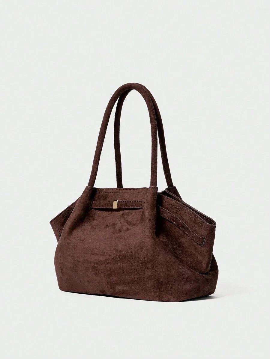 VELVÉRA SuedeCharm Tote