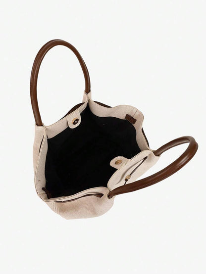 VELVÉRA SuedeCharm Tote