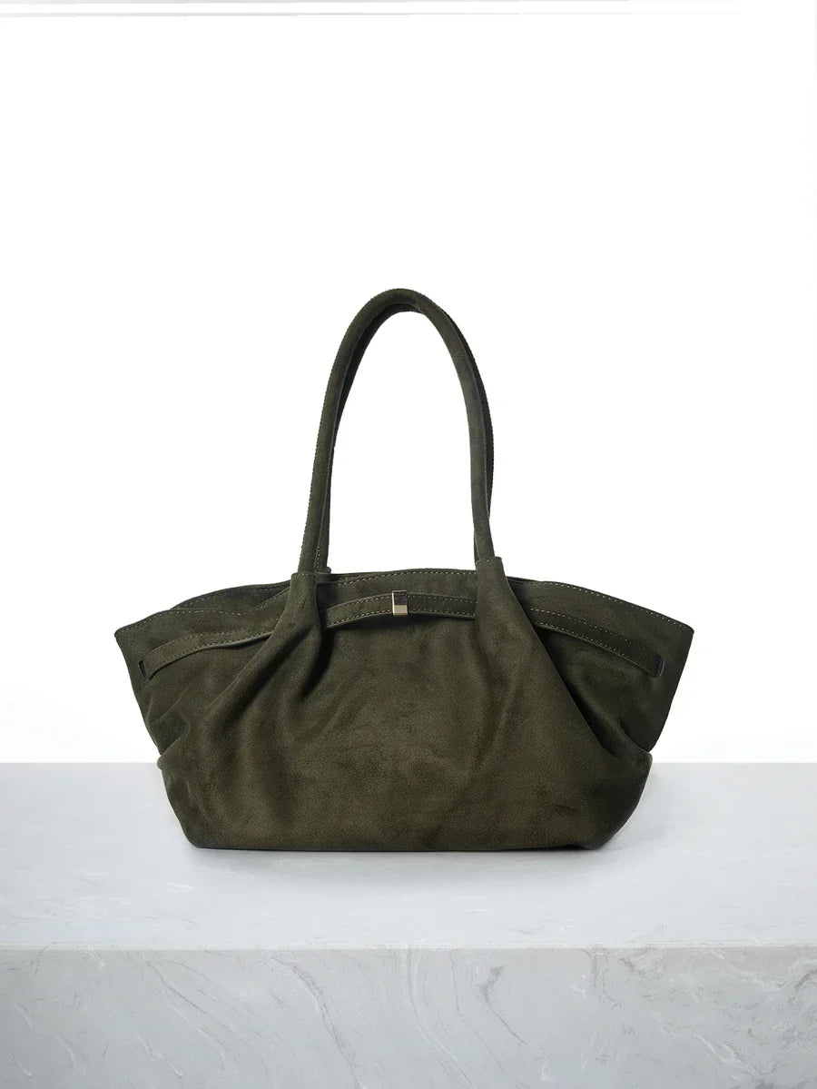 VELVÉRA SuedeCharm Tote