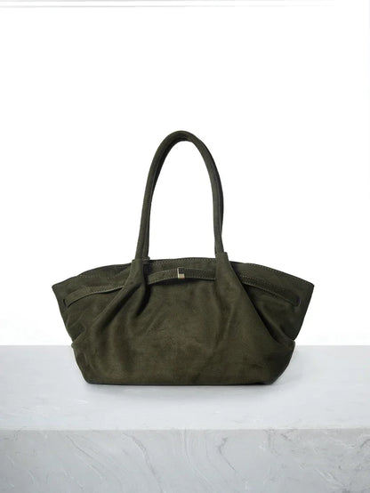 VELVÉRA SuedeCharm Tote