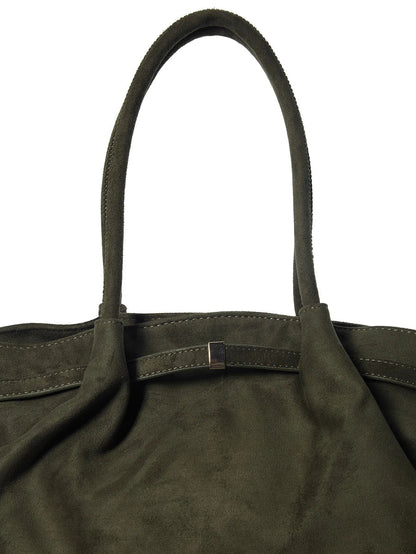 VELVÉRA SuedeCharm Tote