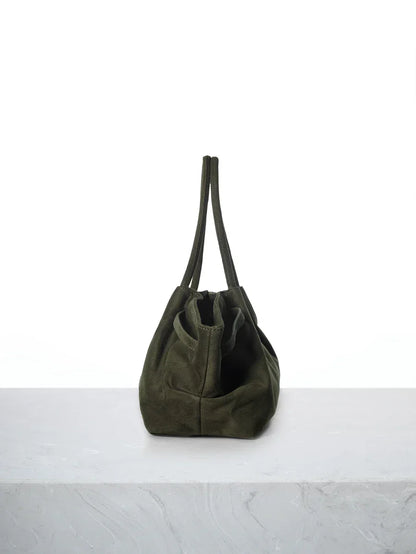 VELVÉRA SuedeCharm Tote