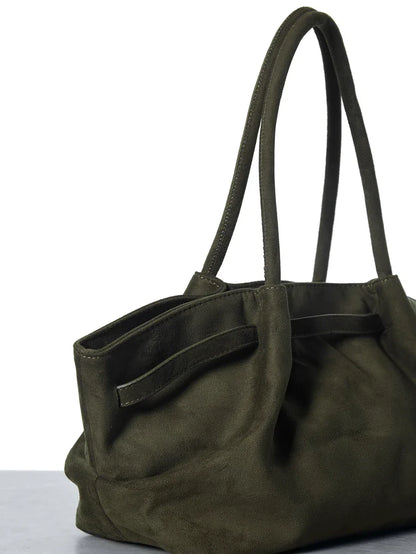 VELVÉRA SuedeCharm Tote