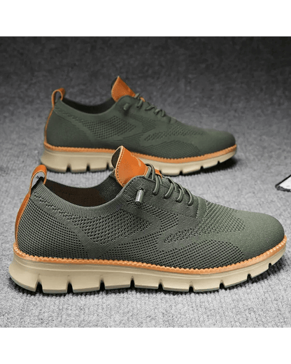 Ashton| Modern Comfort Everyday Sneakers