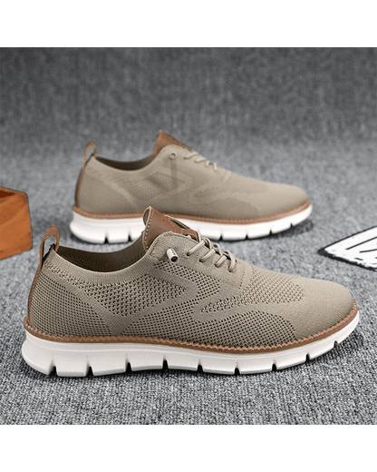 Ashton| Modern Comfort Everyday Sneakers