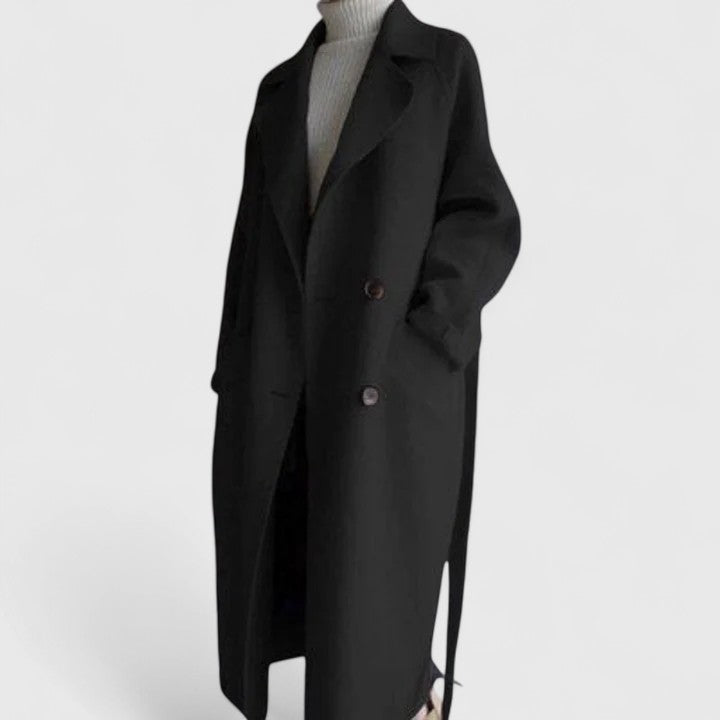 Melissa - Classic Elegant Coat