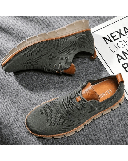 Ashton| Modern Comfort Everyday Sneakers