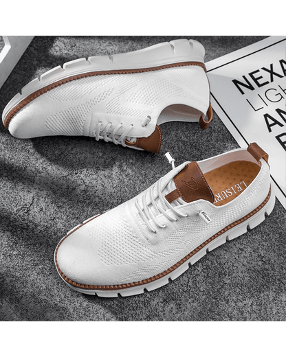 Ashton| Modern Comfort Everyday Sneakers