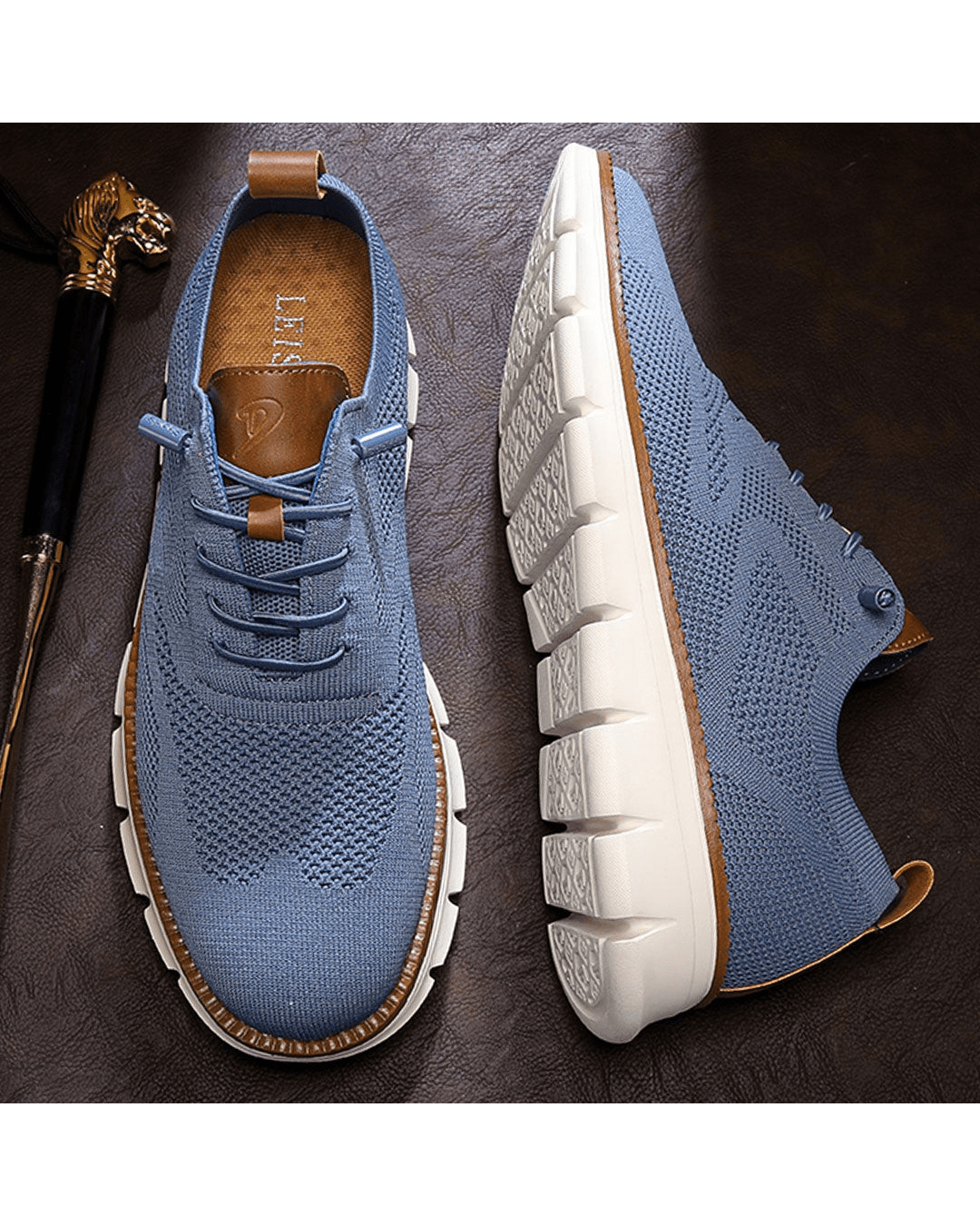 Ashton| Modern Comfort Everyday Sneakers