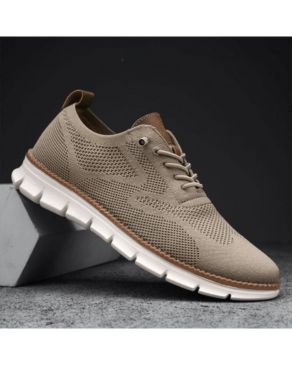 Ashton| Modern Comfort Everyday Sneakers