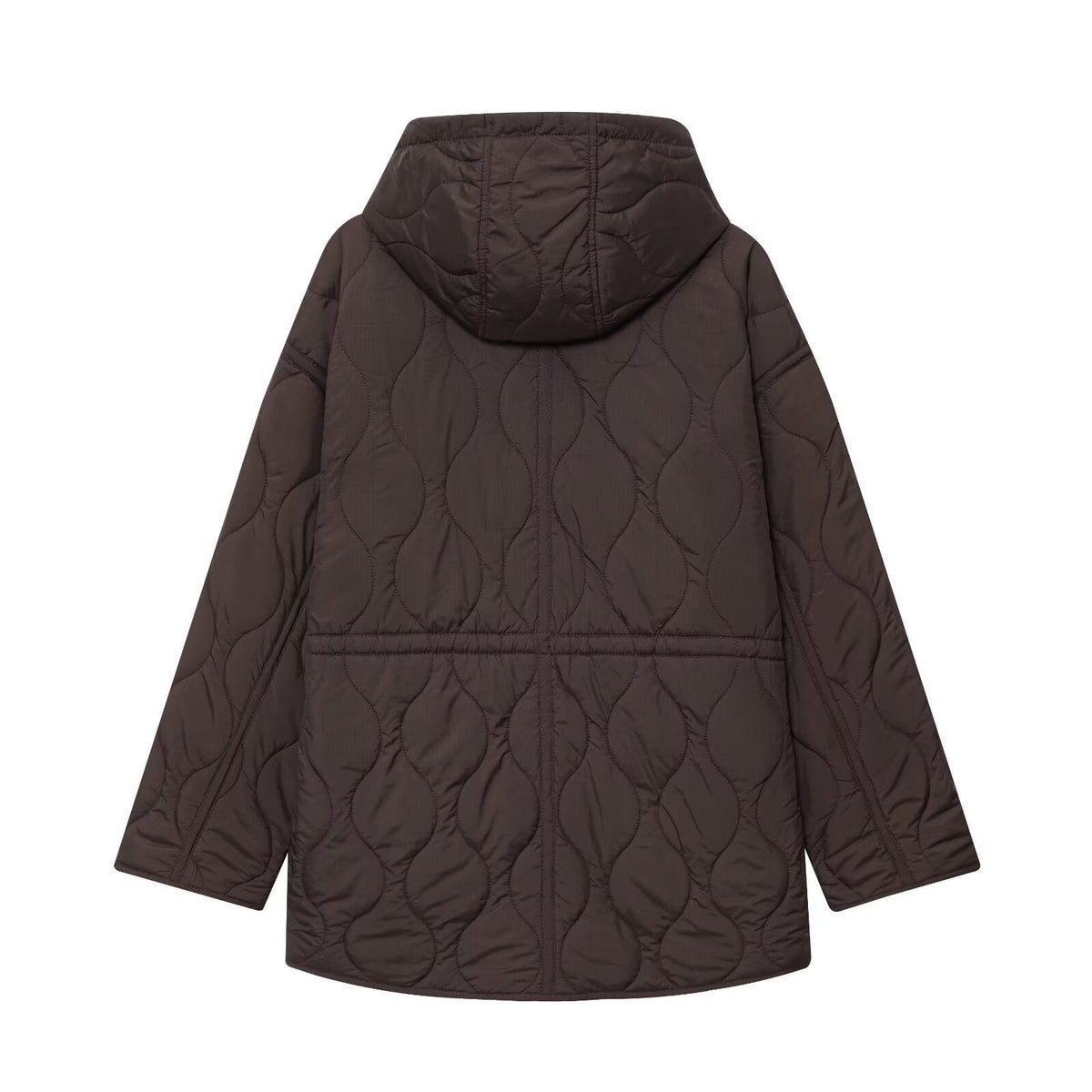 URBINA Quilted City Jacket