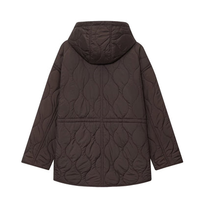 URBINA Quilted City Jacket