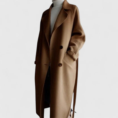 Melissa - Classic Elegant Coat