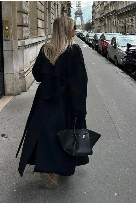 GIADA Wool Coat