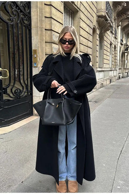 GIADA Wool Coat