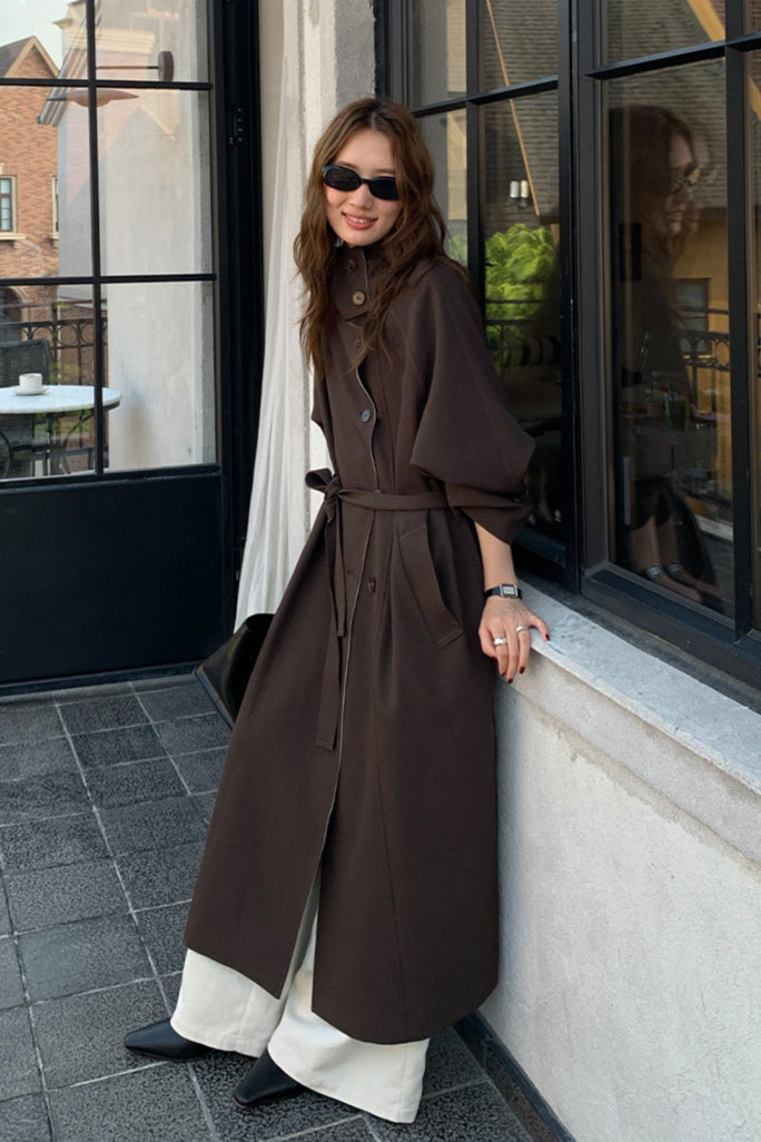 MIRELLA Trench Coat