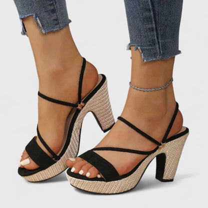 Justyna | Elegant Orthopedic Heels