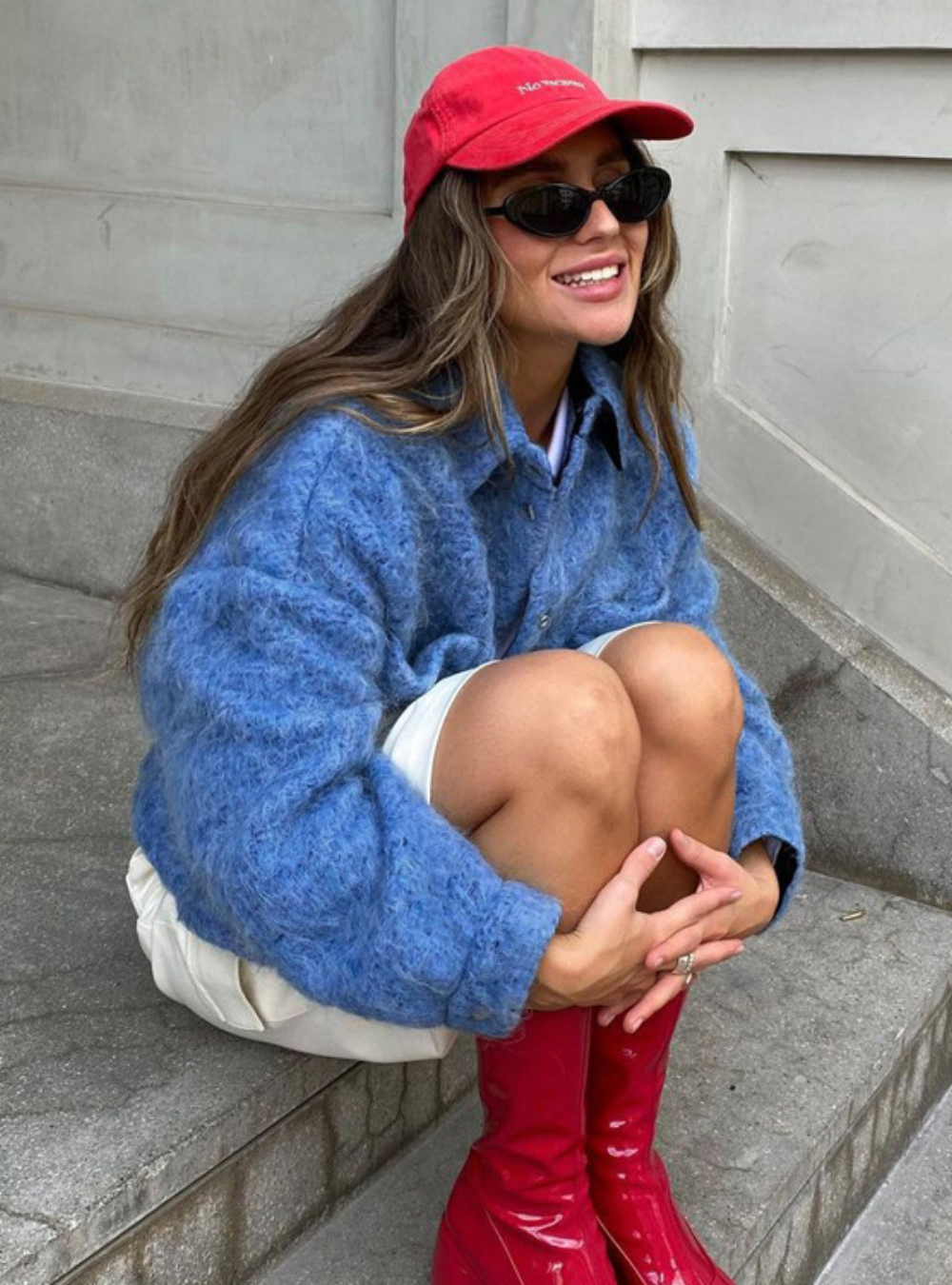 LAUREL Snap-Button Jacket: Love at First Wear