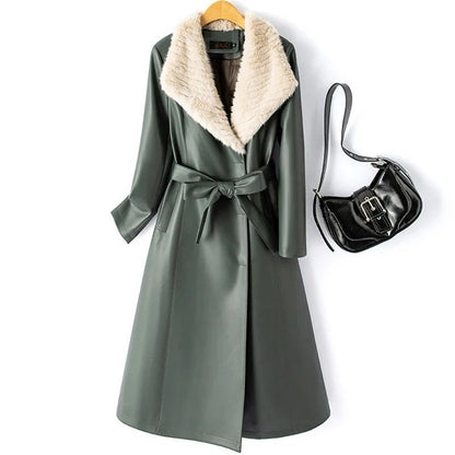 Katrina Trench Coat Jacket