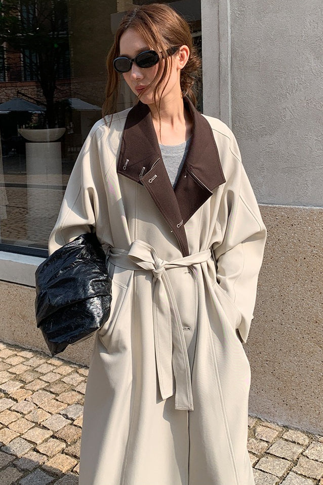 MIRELLA Trench Coat