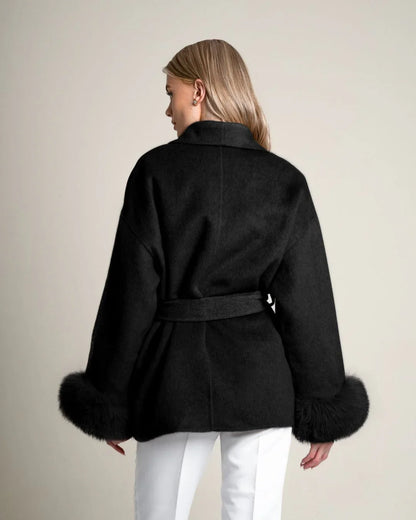 LIVORIA Luxe Coat