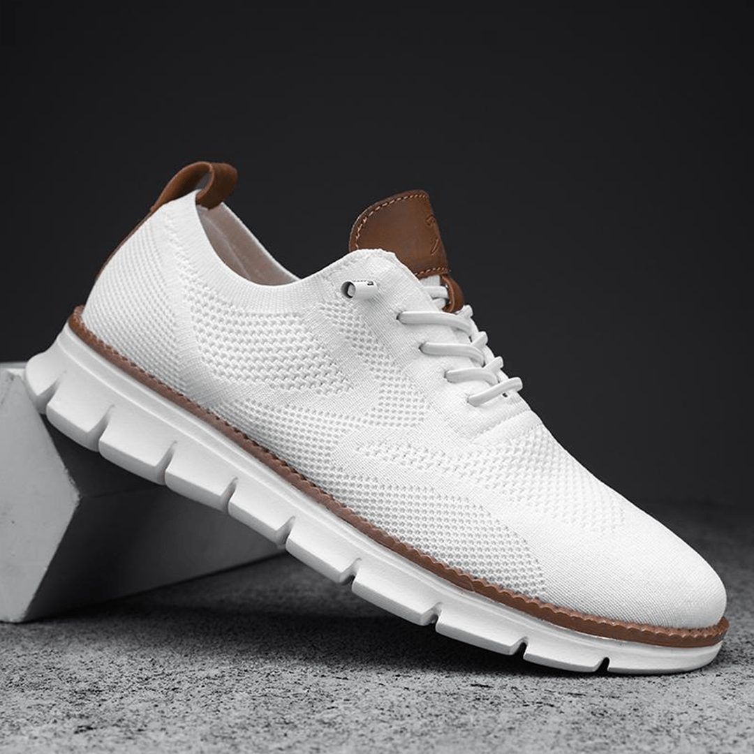 Ashton| Modern Comfort Everyday Sneakers