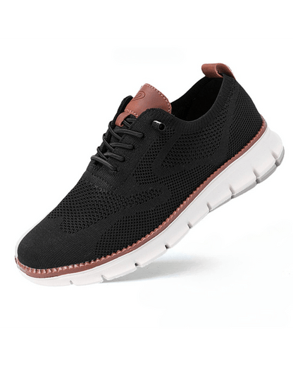 Ashton| Modern Comfort Everyday Sneakers