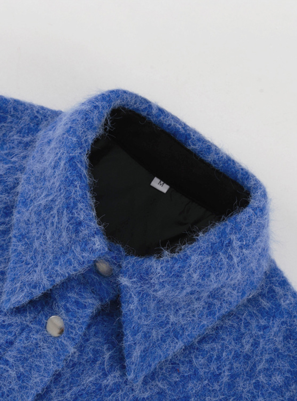 LAUREL Snap-Button Jacket: Love at First Wear