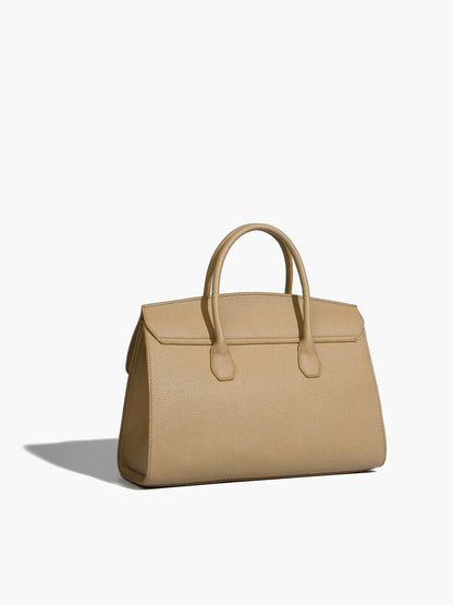 METRIX Large-Capacity Metropolitan Tote Bag