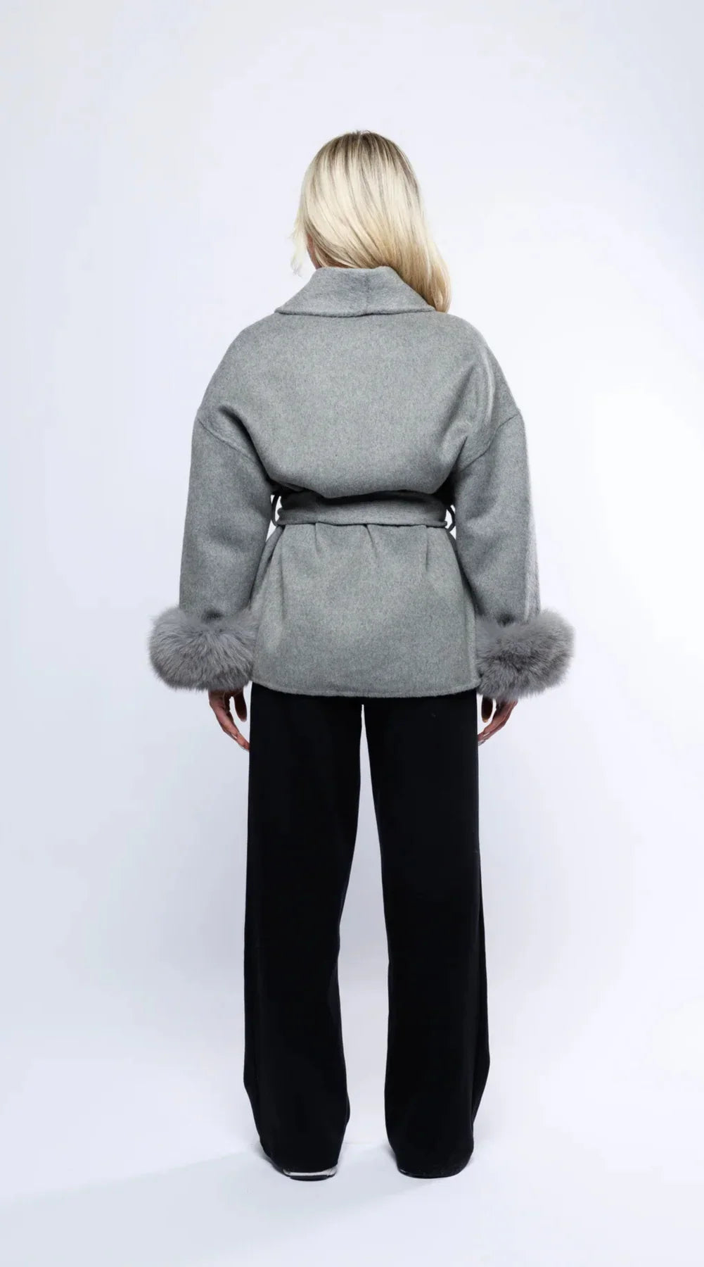 LIVORIA Luxe Coat