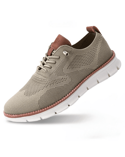 Ashton| Modern Comfort Everyday Sneakers