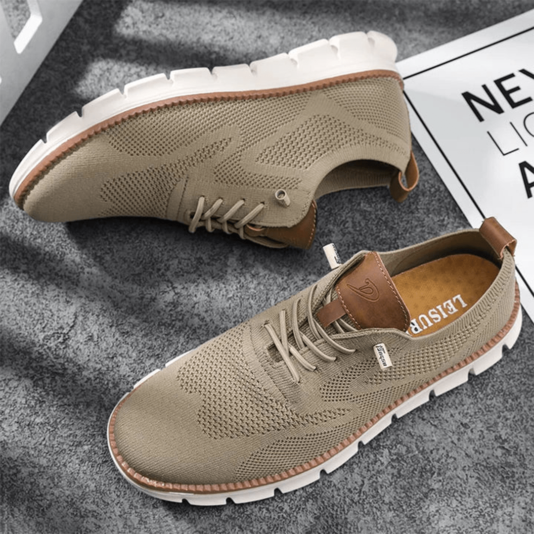 Ashton| Modern Comfort Everyday Sneakers