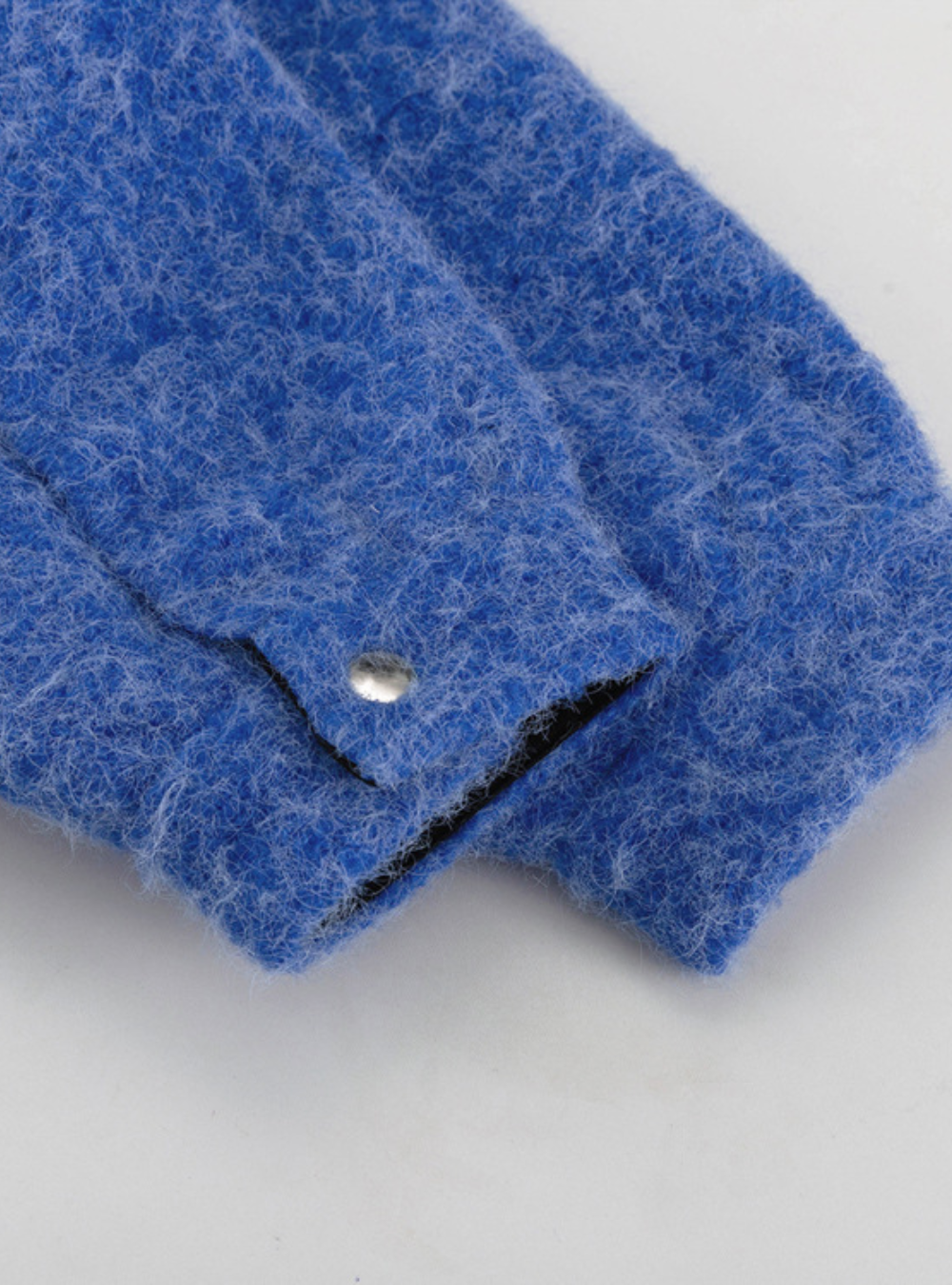 LAUREL Snap-Button Jacket: Love at First Wear